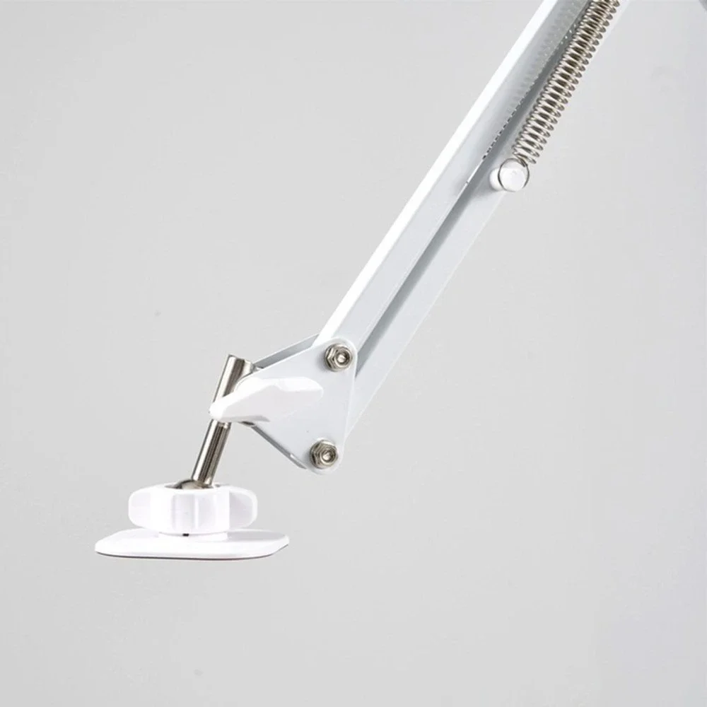 Adjustable Nail Technician Lamp Led Light Stand Gel Polish Vertical Rechargeable